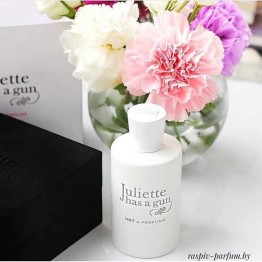Juliette Has A Gun Not A Perfume